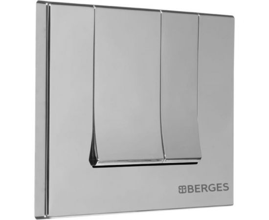 Комплект инсталляция Berges NOVUM кнопка S3, унитаз EGO Rimless, сидение дюропласт Toma Slim SO 047243 – изображение 4