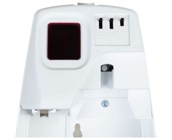 Автоматический освежитель воздуха DISCOVER новый дизайн, белый DSR0085N – изображение 4