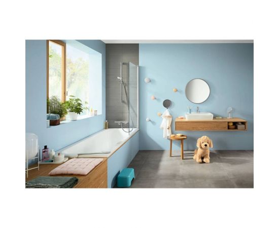 Термостатический смеситель для ванны HANSGROHE 15774000 Ecostat E 00000069130 – изображение 4