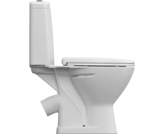 Унитаз-компакт Cersanit FAST 031 3/6 TPL 64211 – изображение 4