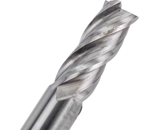 Фреза концевая цельная (8x20x45 мм; цх; 4Z; ВК8; 2220-0223; ГОСТ 18372-73) ИНСТУЛС 00001284569 – изображение 4