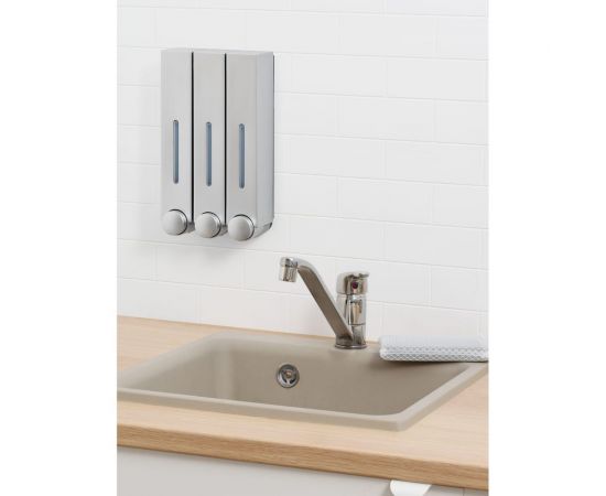 Диспенсер для душа BIRD HOUSE металл B0149 – изображение 4