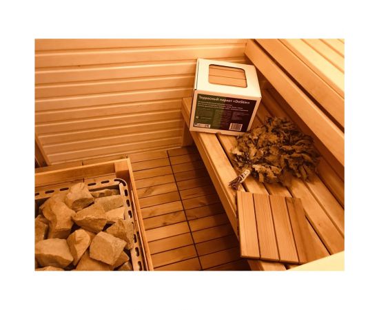 Террасный паркет Арматура Композит doskin термососна, 300x300x25 мм, 9 шт. 4660228920182 – изображение 5