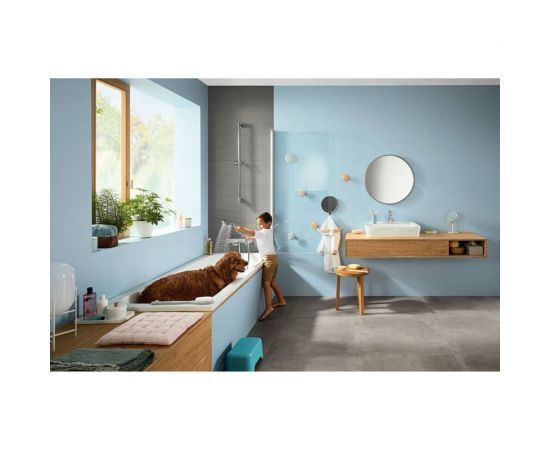 Термостатический смеситель для ванны HANSGROHE 15774000 Ecostat E 00000069130 – изображение 5