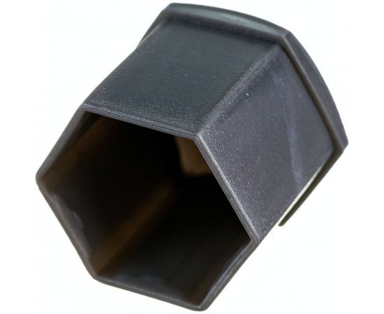 Набор колпачков для гаек и болтов NORM 19 мм, серый, 20 шт. HP-FC-19G – изображение 5