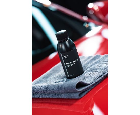 Нанокерамическое покрытие для ЛКП Nasiol NeoCoatX 100 мл 052986 – изображение 5