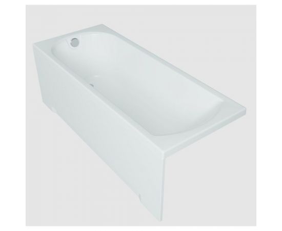 Акриловая ванна 1ACReal Дюна 160 Щ0000046113 – изображение 5