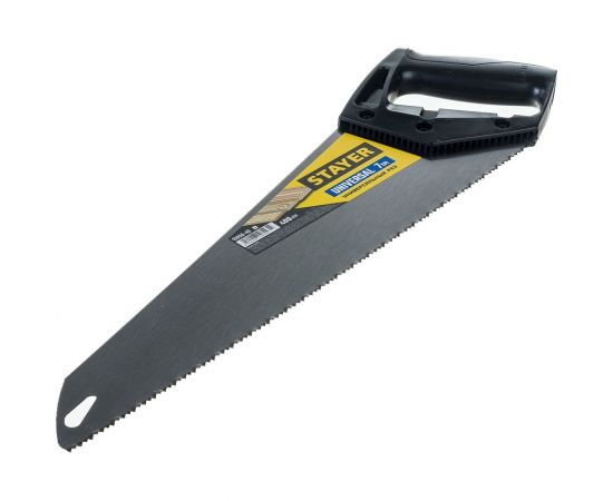 Универсальная ножовка пила Stayer ""Universal"", 400мм, 7TPI, 15050-40_z03 – изображение 5