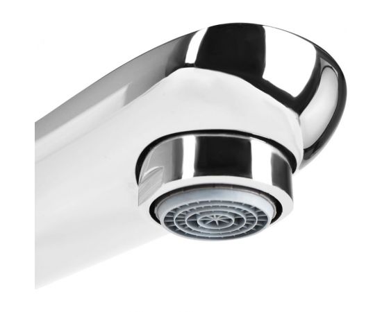 Смеситель на борт ванны IDDIS Torr TORSB30i07 на 3 отверстия с керамическим дивертором – изображение 5