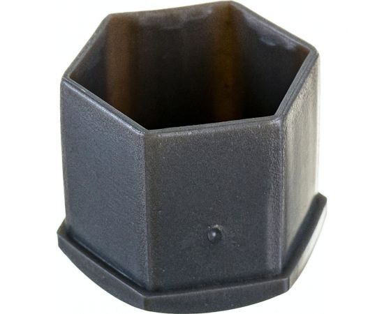 Набор колпачков для гаек и болтов NORM 19 мм, серый, 20 шт. HP-FC-19G – изображение 6