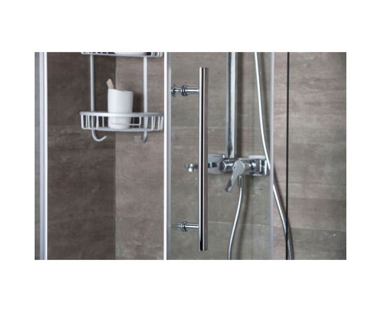 Душевое ограждение Erlit Comfort 1200x900x2000 ER10112H-C1 – изображение 6