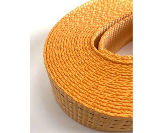 Буксировочный трос ТамбовТехСнаб 3/6т 4м петля/петля 7930105414279 – изображение 6