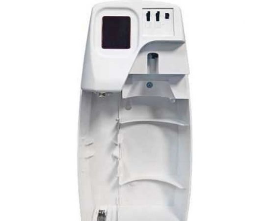 Автоматический освежитель воздуха DISCOVER новый дизайн, белый DSR0085N – изображение 6