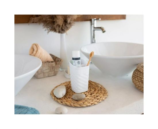 Стакан для зубных щеток Полимербыт REEF 431590000 – изображение 6