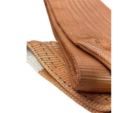 Текстильный строп ООО "Пкф "ГрузоподъемТехоснастка" СТП 6.0/6000 2229 – изображение 6