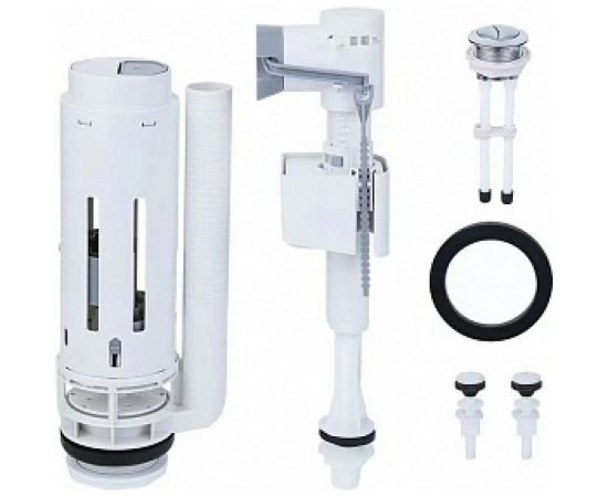 Напольный безободковый унитаз Aquatek европа aq2903-00 00000114586 – изображение 7