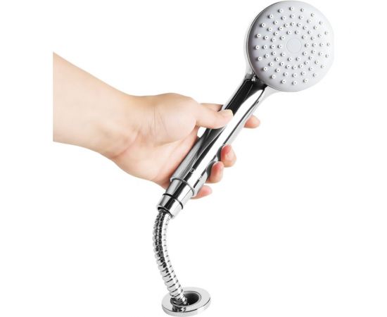 Смеситель на борт ванны IDDIS Torr TORSB30i07 на 3 отверстия с керамическим дивертором – изображение 7