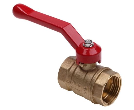 Шаровой кран AQUALINK вн-вн 1 1/2 ручка 4782 – изображение 8