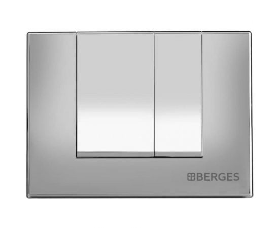 Комплект инсталляция Berges NOVUM кнопка S3, унитаз EGO Rimless, сидение дюропласт Toma Slim SO 047243 – изображение 8