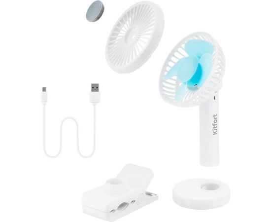 Беспроводной вентилятор KITFORT КТ-402 – изображение 8