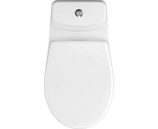 Унитаз-компакт Cersanit FAST 031 3/6 TPL 64211 – изображение 9