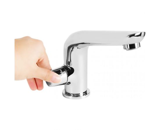 Смеситель на борт ванны IDDIS Torr TORSB30i07 на 3 отверстия с керамическим дивертором – изображение 9