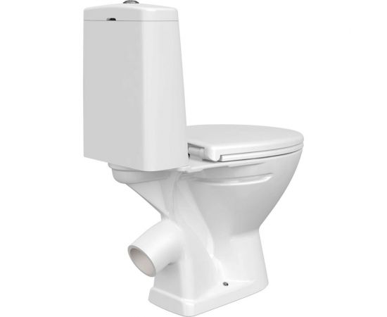 Унитаз-компакт Cersanit FAST 031 3/6 TPL 64211 – изображение 10