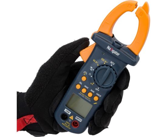 Токовые клещи Navigator nmt-kt02-ms2016s 93238 – изображение 10