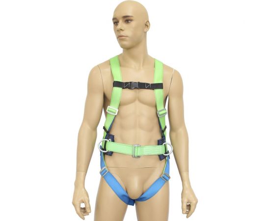 Удерживающая страховочная привязь ООО-СИЗ УСП-2Ж 1796 