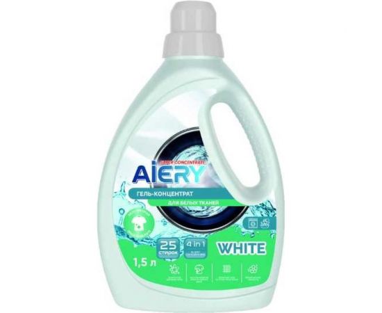 Гель для стирки Aiery White 1.5 л 20017358 