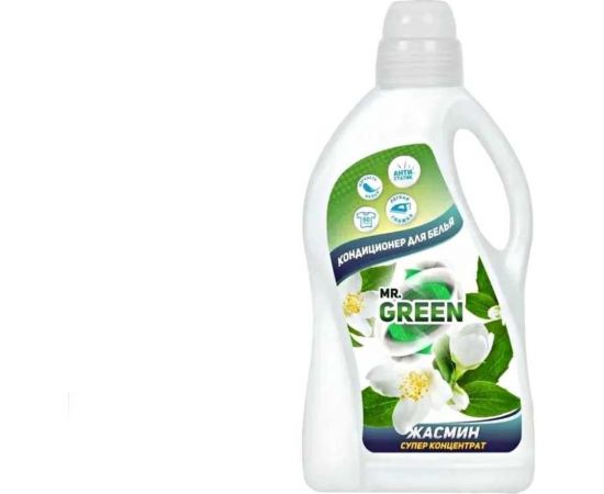 Кондиционер для белья MR.GREEN Жасмин, 2 л ПНД 70158 