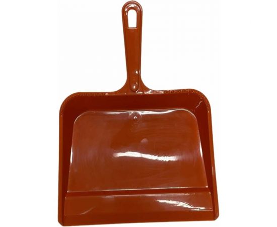 Совок для мусора Berhau 220x310мм оранжевый 101912 