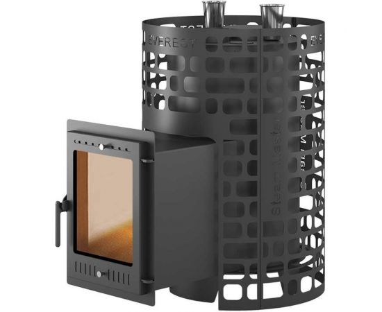 Печь для бани Везувий Эверест "Steam Master" 30 (320М) О-12049 