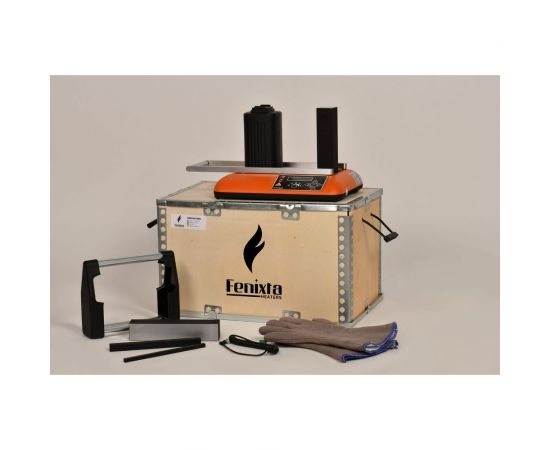 Индукционный нагреватель FENIXTA H35 Turbo 