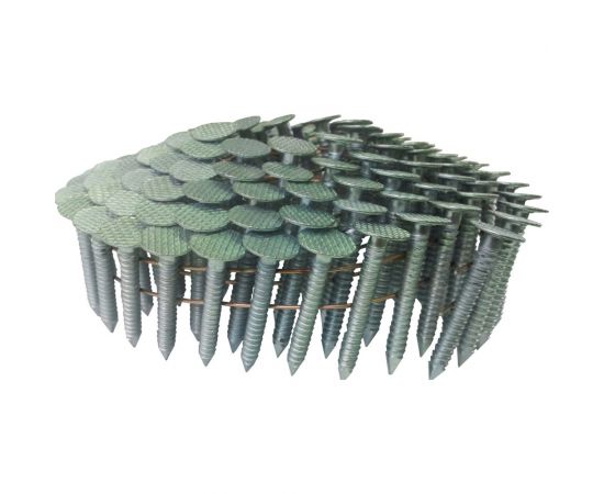 Барабанный гвоздь с кольцевой накаткой ForEst CRN 31/22 BKRI cnk 9000 шт. МБ000010754 