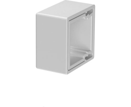 Кольцо для защиты кромок OBO Bettermann LKM 30x30 мм, серый 6249847 