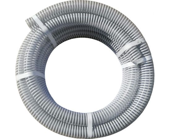 Шланг напорно-всасывающий (30 мм; 7 м; белый) Профитт 9276966 