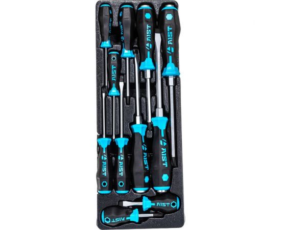 Набор отверток AIST 11 предметов 0-800411 00-00022452 