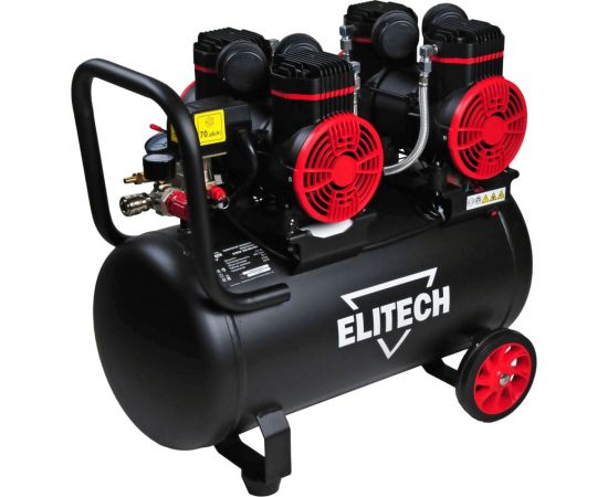 Компрессор Elitech КПБ 500/50М- 200564 
