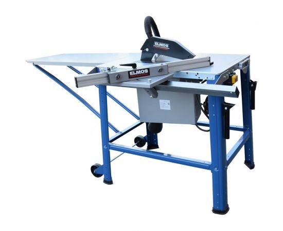 Строительная циркулярная пила ELMOS ECS-416 2,2кВт, 315мм, с подвижным столом e70 303 