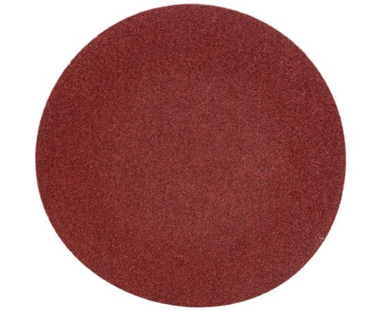 Шлифовальный круг самоклеющийся 150 мм, P80 Gigant GW-001 