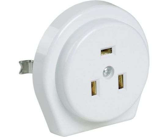 Разборная розетка для плиты IEK РПпл11-01-Ст, с заземляющим контактом, скрытой установки, 32А, белая ERP11-32-01-K01 