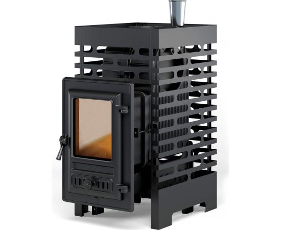 Печь для бани Везувий ASTON «Шторм» (чугун) 13462 