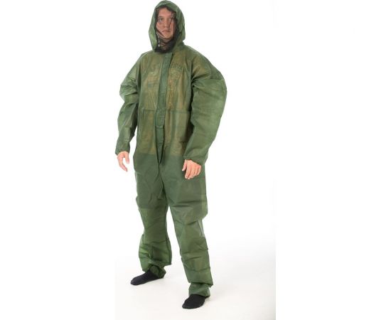 Защитный комбинезон для покоса травы Каспер хаки, плотность 60 г/м2, размер 4XL/180-188 00005 
