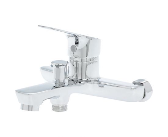 Смеситель для ванны Orange Dia хром M45-100cr 