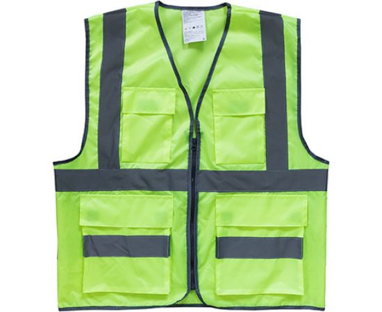 Светоотражающий жилет SKYWAY XXL S09002002 