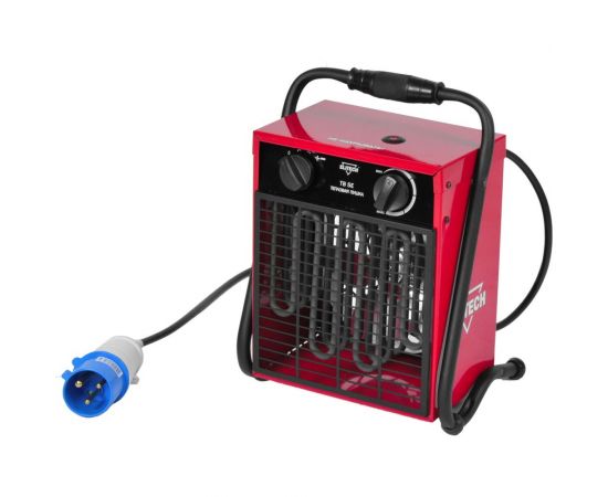 Электрическая тепловая пушка Elitech ТВ 5Е 