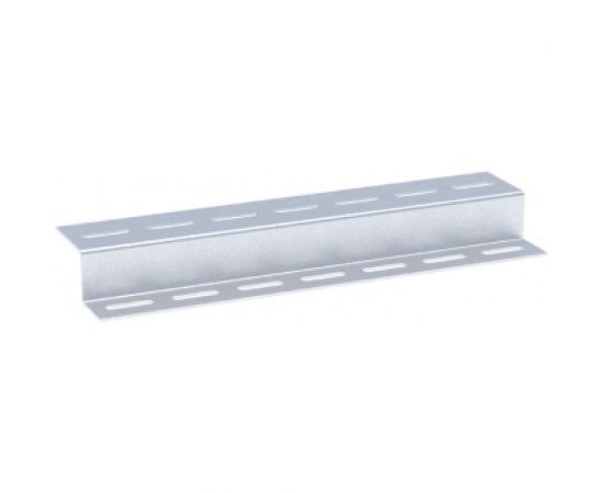 Перфорированный Z-образный профиль EKF К239 40х60х3000мм ppz4060-3-2 