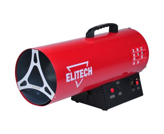 Газовая тепловая пушка Elitech ТП 30ГБ 