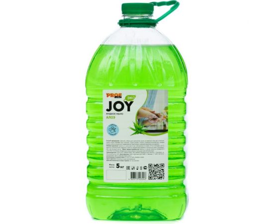 Жидкое мыло PROFREIN JOY АЛОЭ, бутылка ПЭТ, 5 кг 401 
